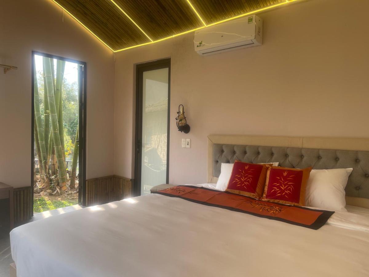 Гостьовий будинок Sapa Bamboo Eco Екстер'єр фото