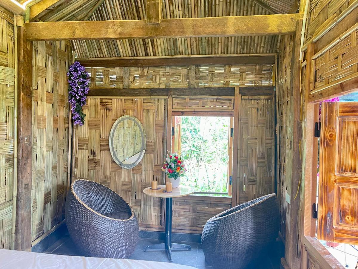 Гостьовий будинок Sapa Bamboo Eco Екстер'єр фото